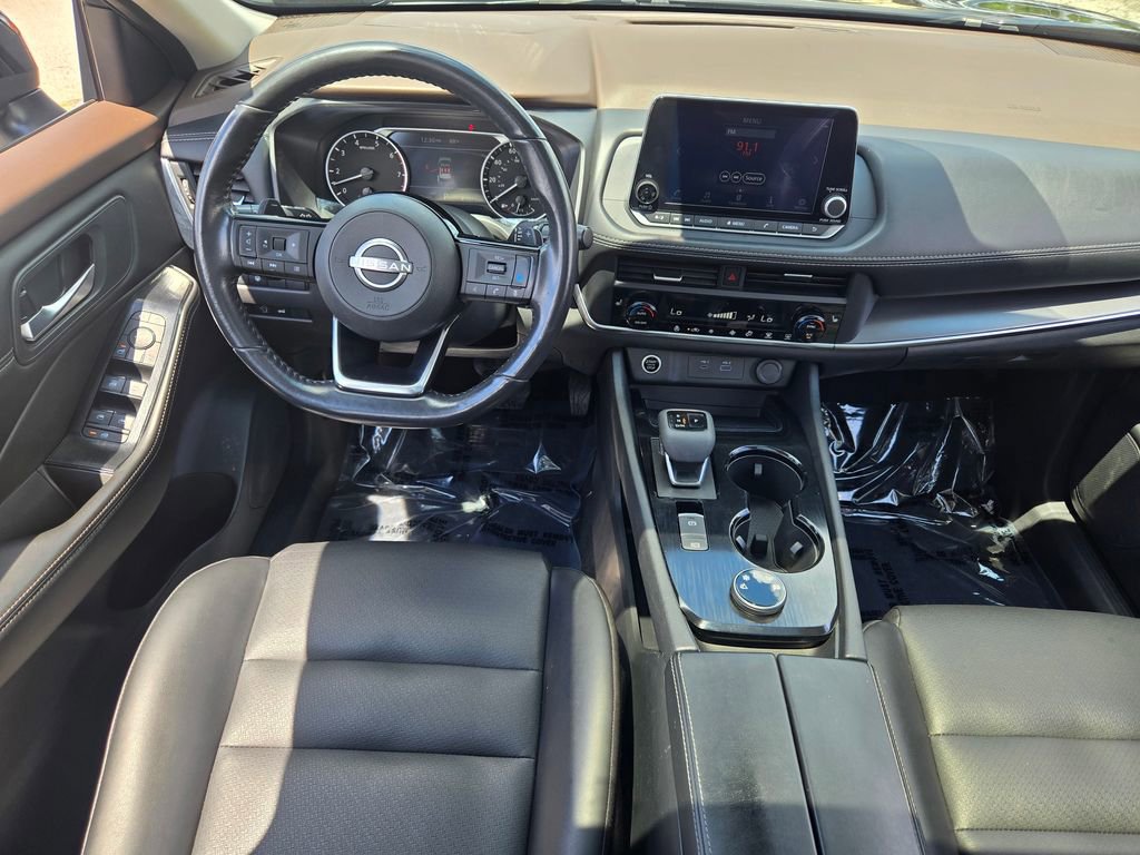 Used 2023 Nissan Rogue SV w/ SV Premium B Package AWD/4WD image 28
