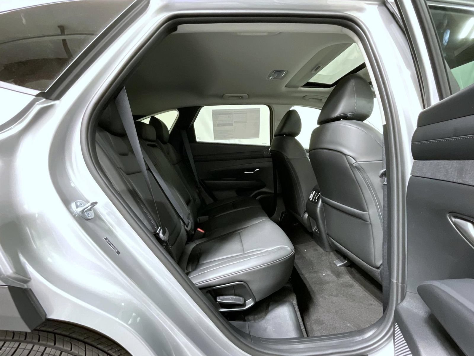 New 2026 Hyundai Tucson SEL AWD/4WD image 19