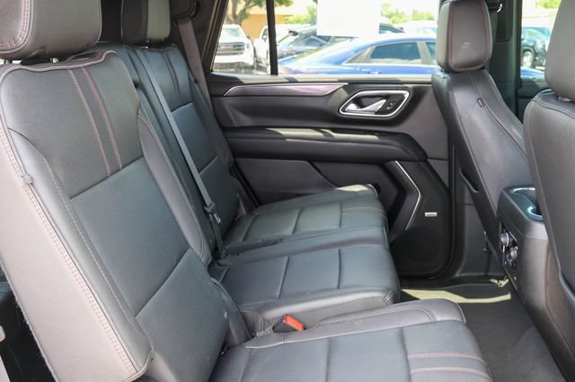 Used 2023 Chevrolet Tahoe RST AWD/4WD image 21