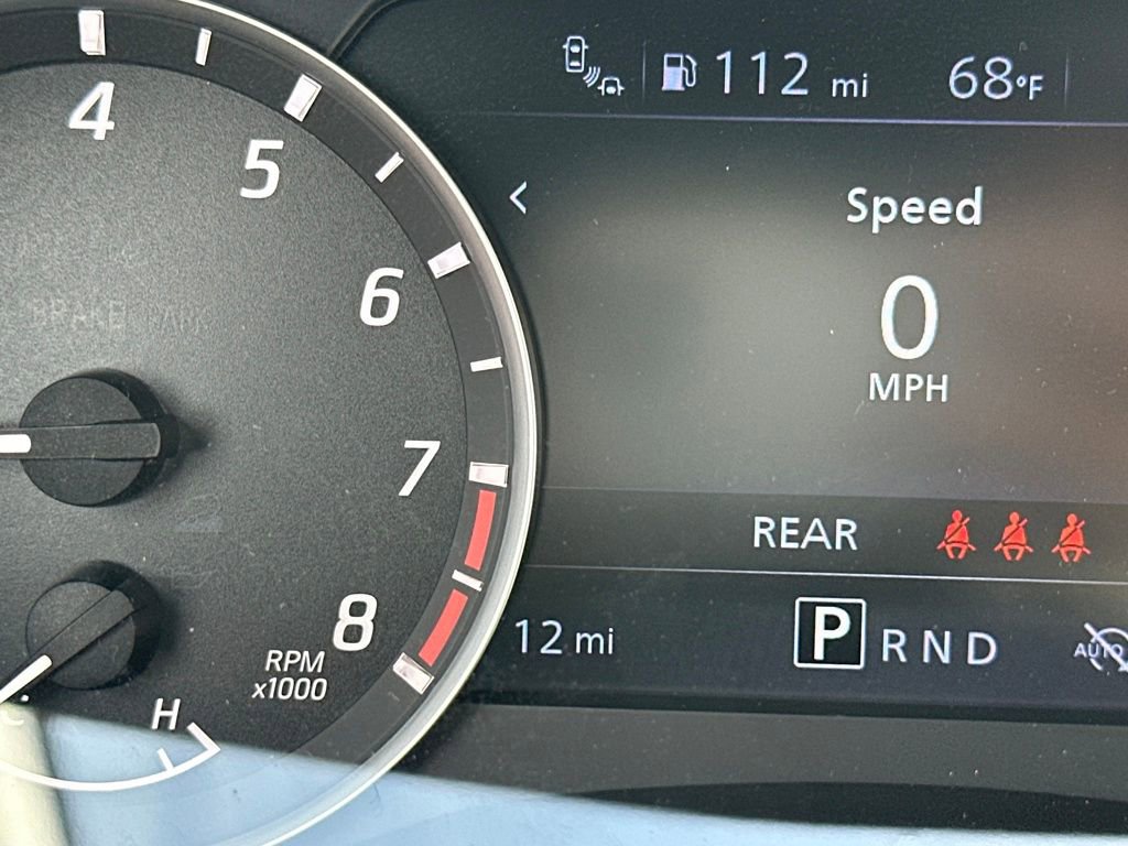 New 2026 Nissan Frontier SV w/ SV Convenience Package image 18