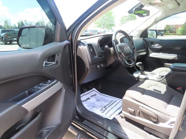 Used 2021 Chevrolet Colorado LT w/ Redline Special Edition AWD/4WD image 20