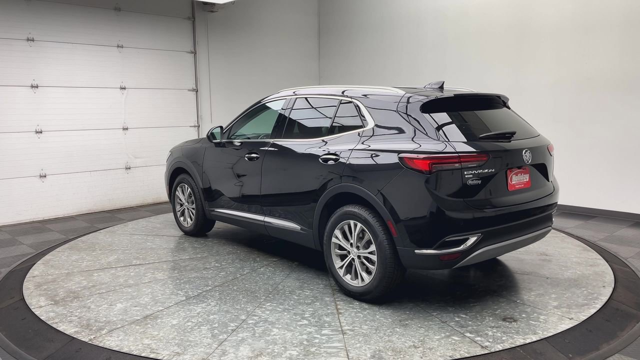 Certified 2023 Buick Envision Preferred AWD/4WD image 38