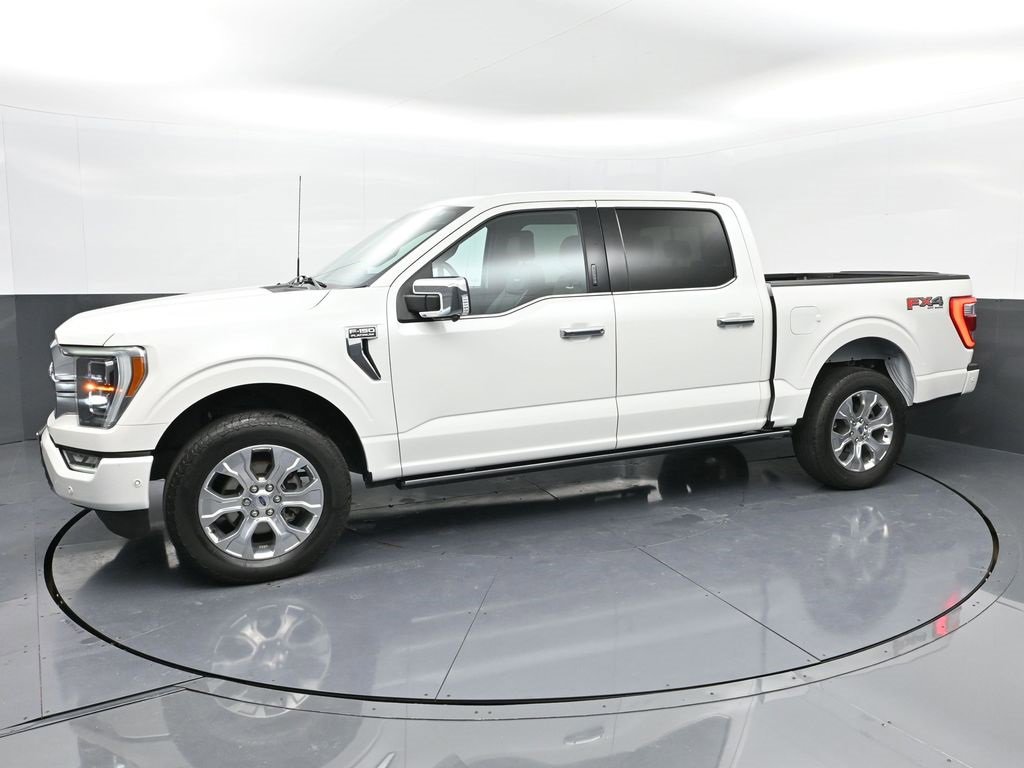 Used 2023 Ford F150 Platinum w/ Equipment Group 701A High image 28