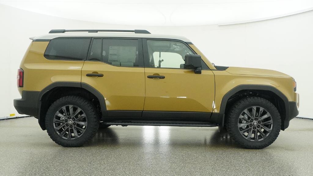New 2027 Toyota Land Cruiser AWD/4WD image 30