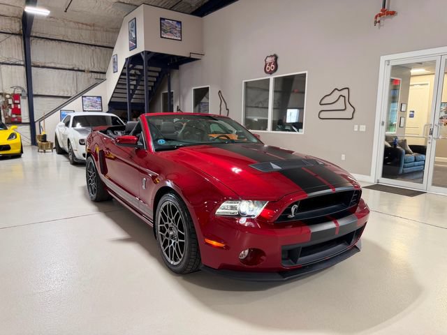Used 2014 Ford Mustang Shelby GT500 w/ Equipment Group 821A RWD image 81