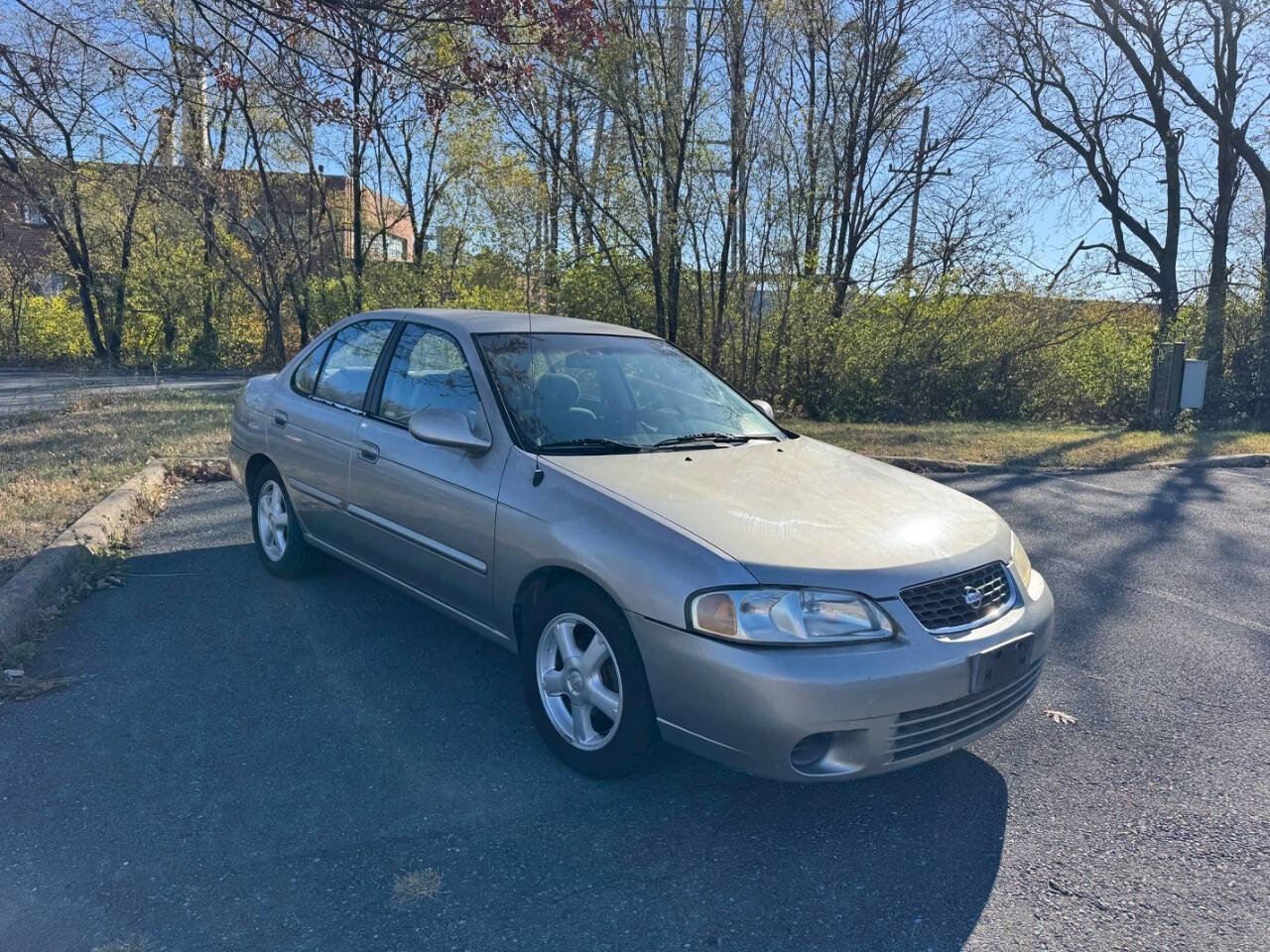 Used 2000 Nissan Sentra GXE image 5