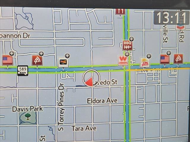 Used 2021 Toyota RAV4 Limited w/ Carpet Mat Package (TMS) image 13