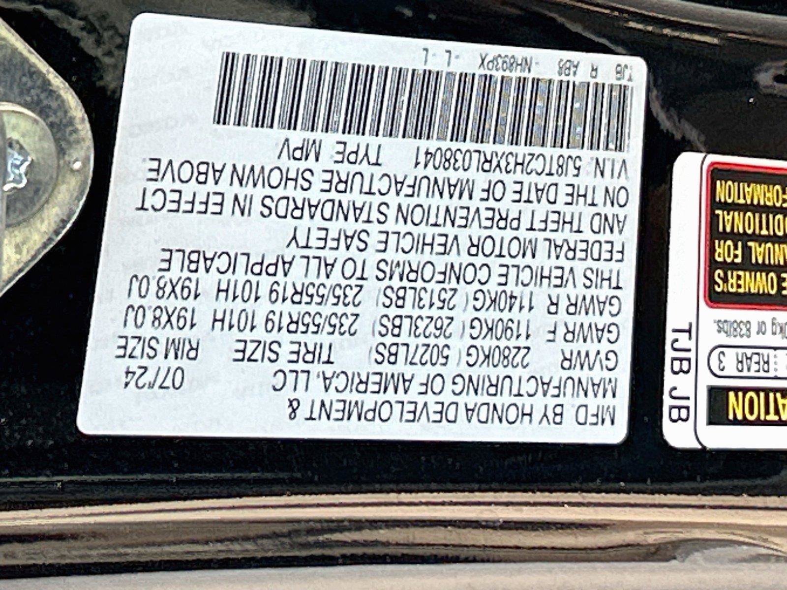 Used 2024 Acura RDX SH-AWD image 41