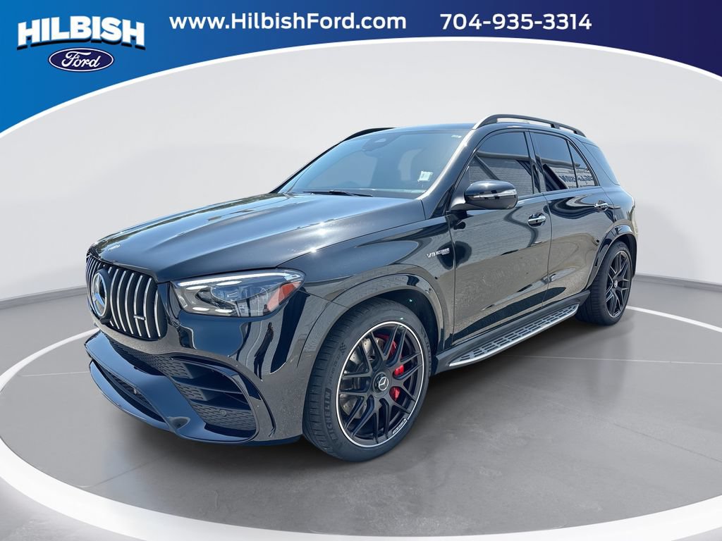 Used 2026 Mercedes-Benz GLE 63 AMG S