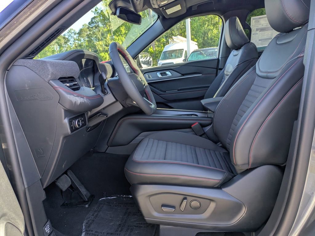 New 2026 Ford Explorer ST-Line image 22