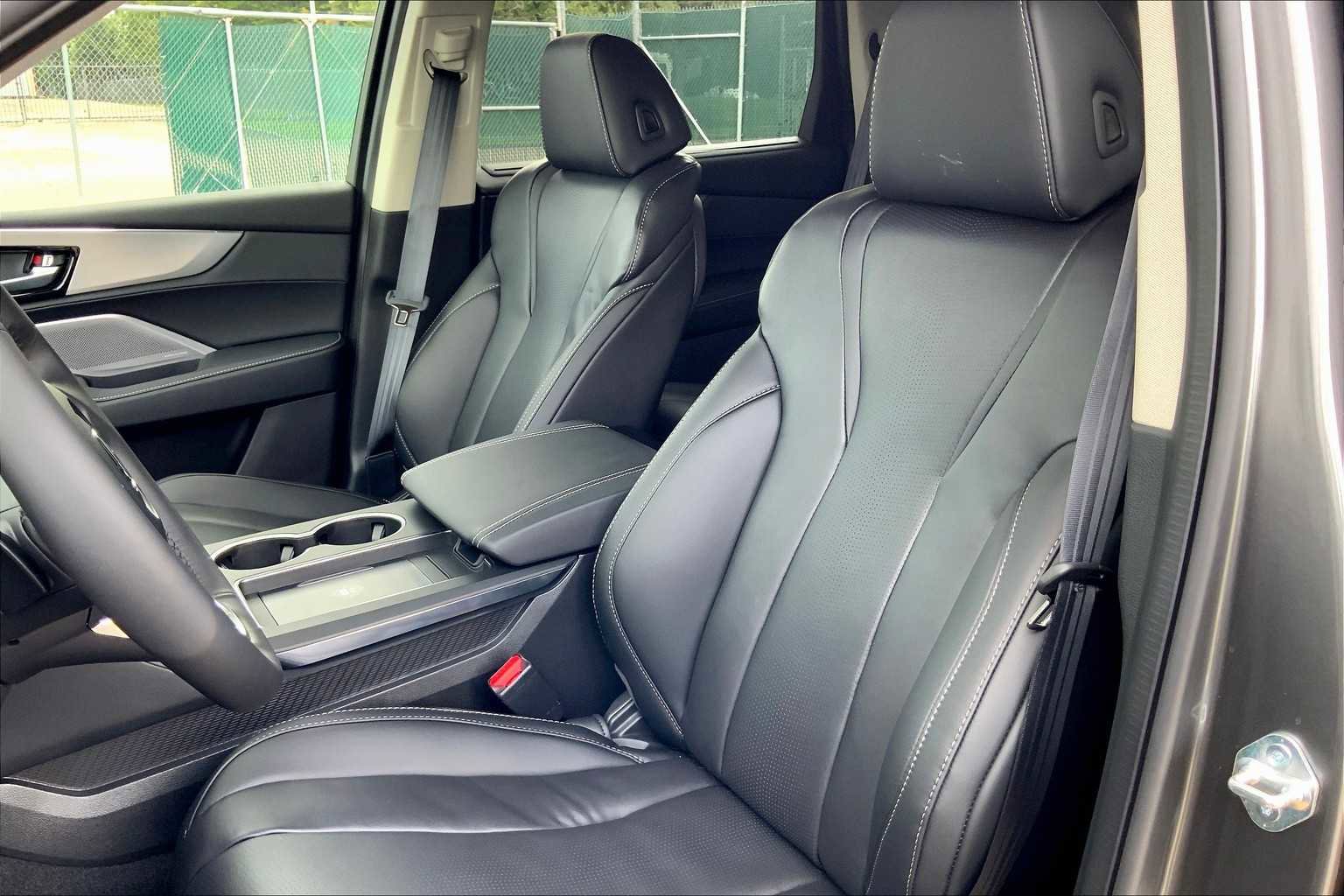 New 2026 Acura MDX FWD w/ Technology Package image 9