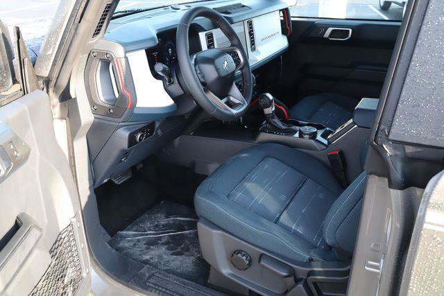 New 2026 Ford Bronco Heritage Edition image 12