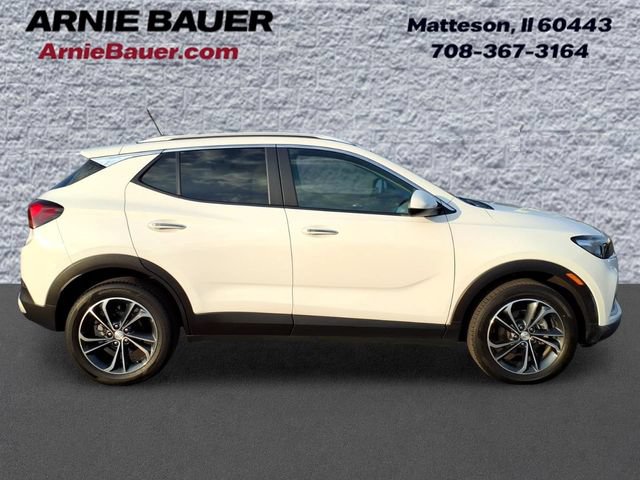 Used 2023 Buick Encore GX Select FWD image 4