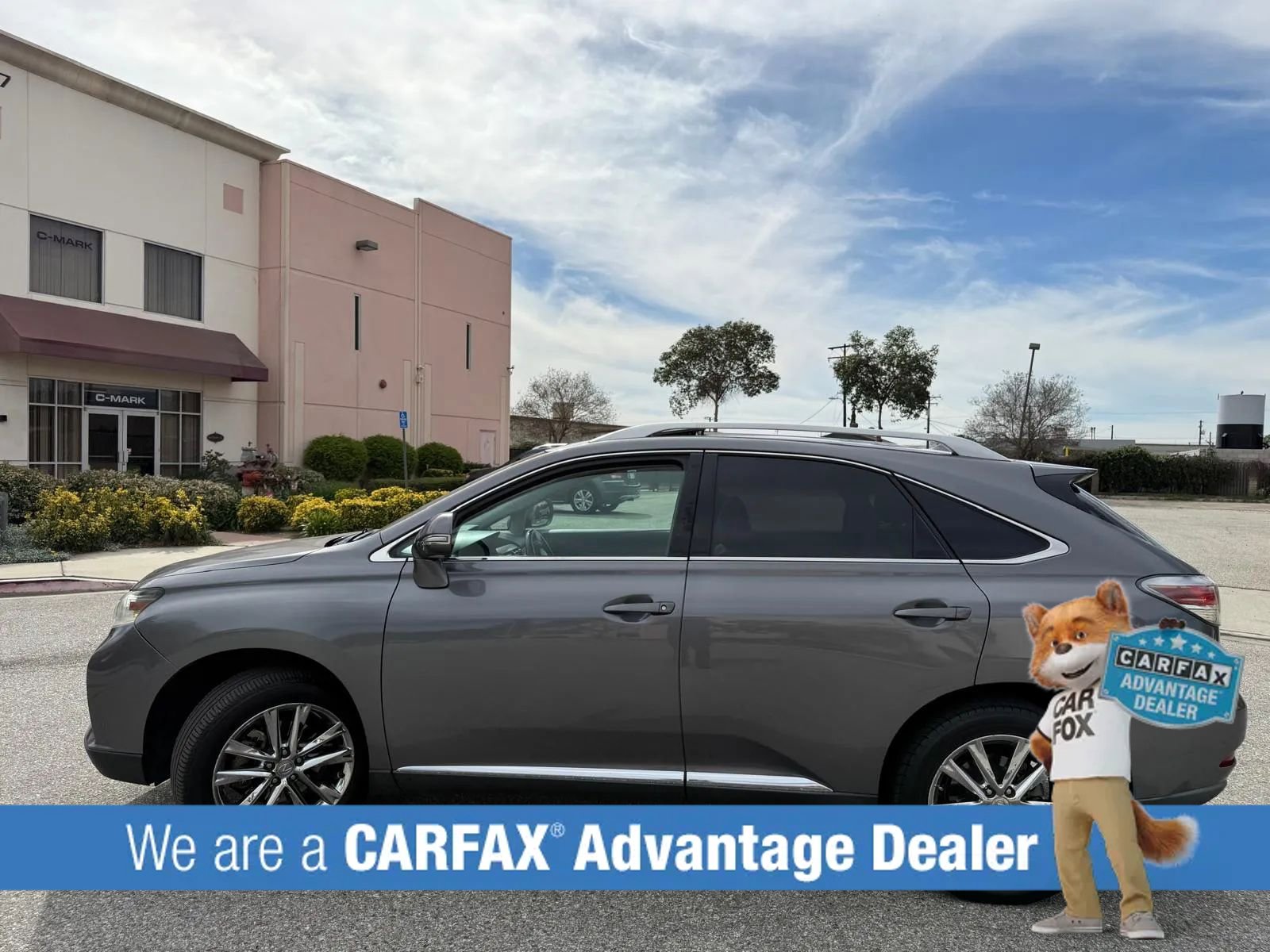 Used 2014 Lexus RX 350 FWD w/ Navigation Package image 10