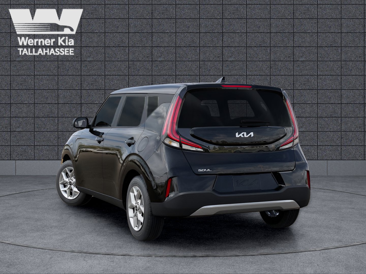 New 2025 Kia Soul LX image 4