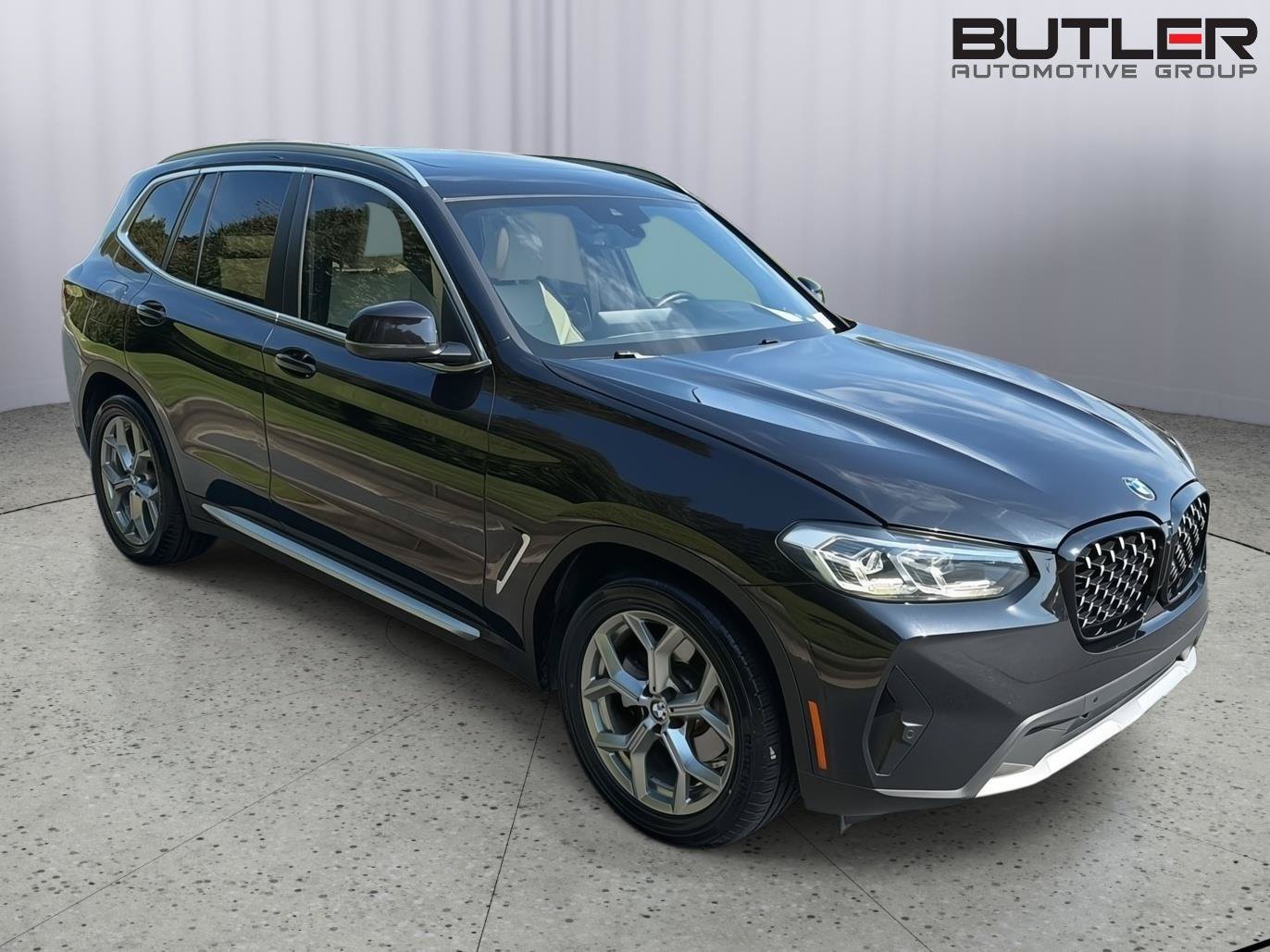 Used 2022 BMW X3 sDrive30i w/ Convenience Package RWD image 7