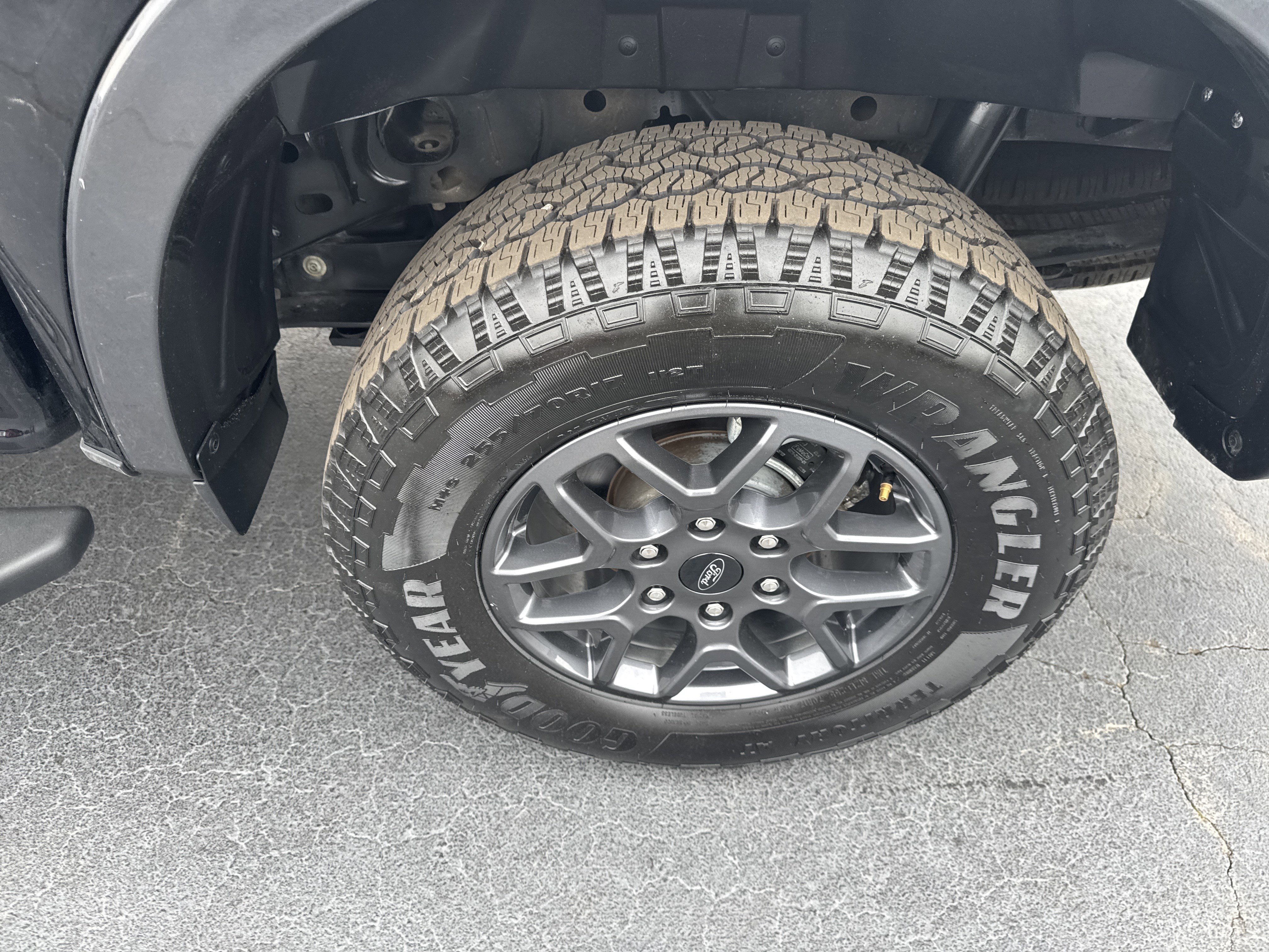 Certified 2024 Ford Ranger XLT w/ Equipment Group 301A High image 19