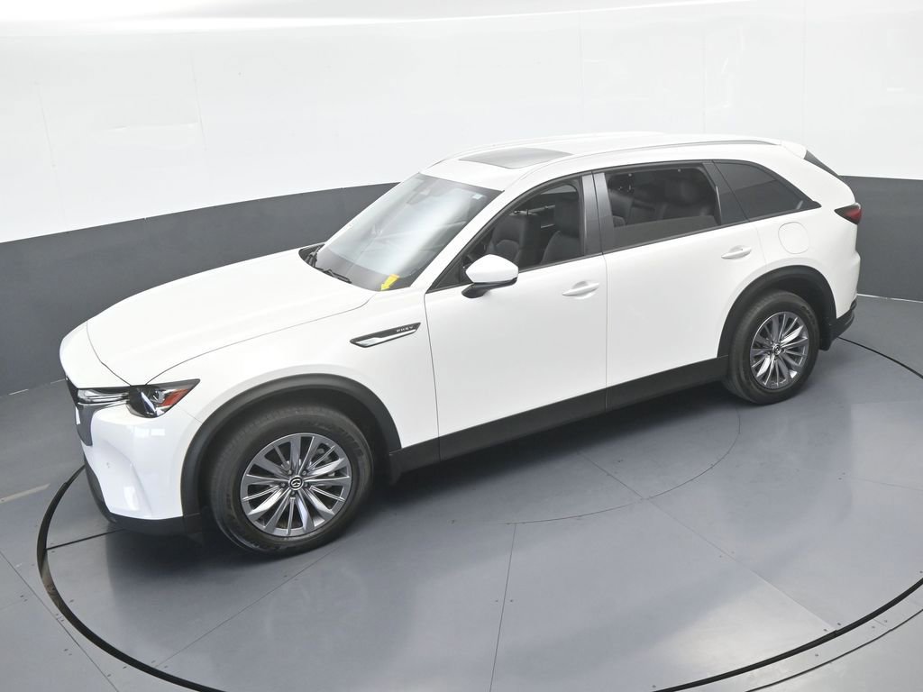 Used 2025 MAZDA CX-90 Plug-In Hybrid w/ Preferred image 47