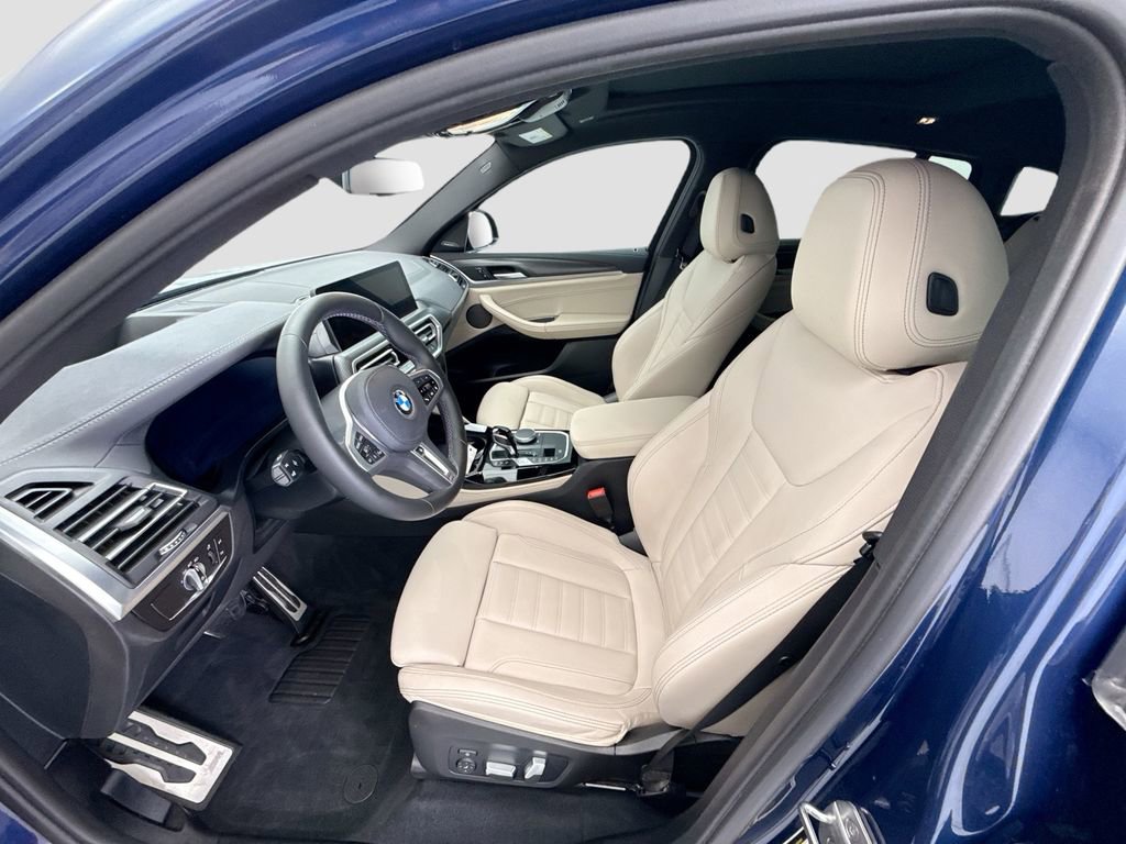 Certified 2023 BMW X4 M40i w/ Premium Package image 18