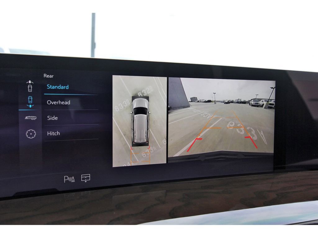 Certified 2025 Cadillac Escalade Sport Platinum w/ LPO, Floor Liner Package image 23