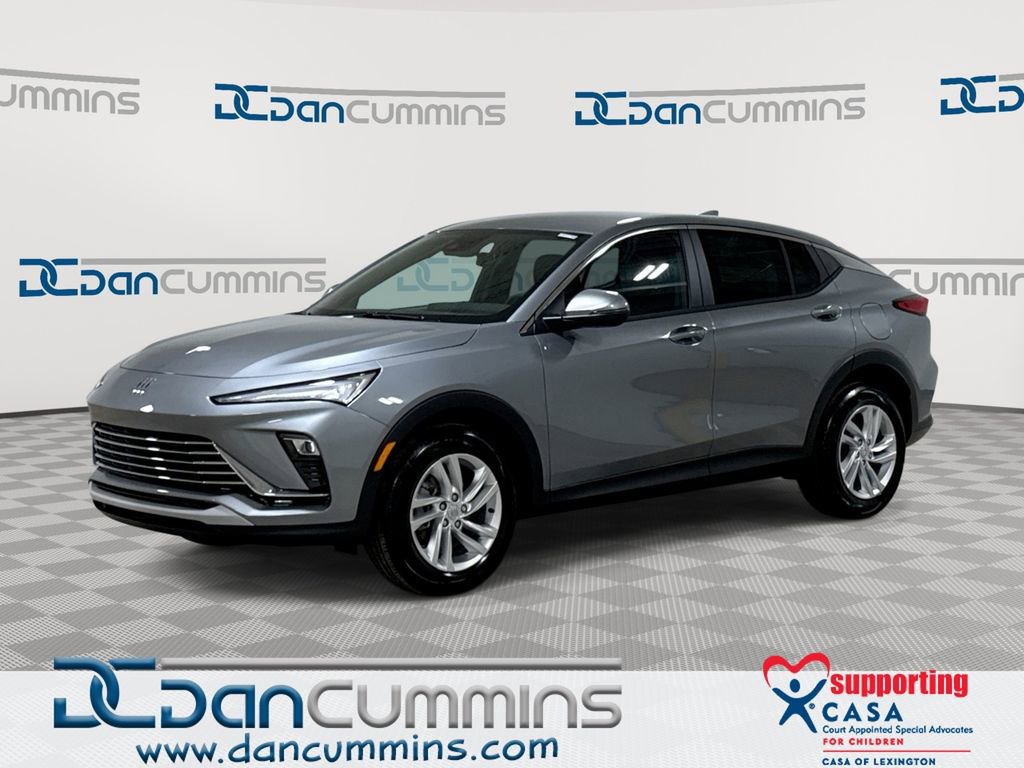 New 2026 Buick Envista Preferred w/ Convenience I Package