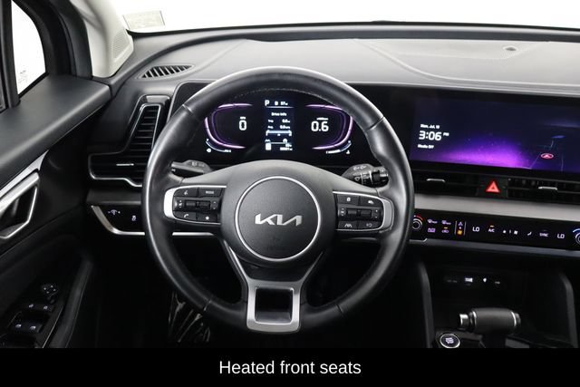 Used 2023 Kia Sportage EX FWD image 7