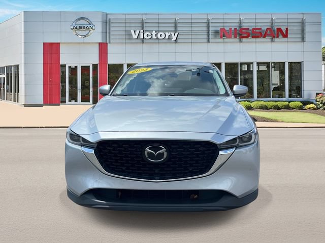 Used 2023 MAZDA CX-5 AWD 2.5 S w/ Premium Package image 8