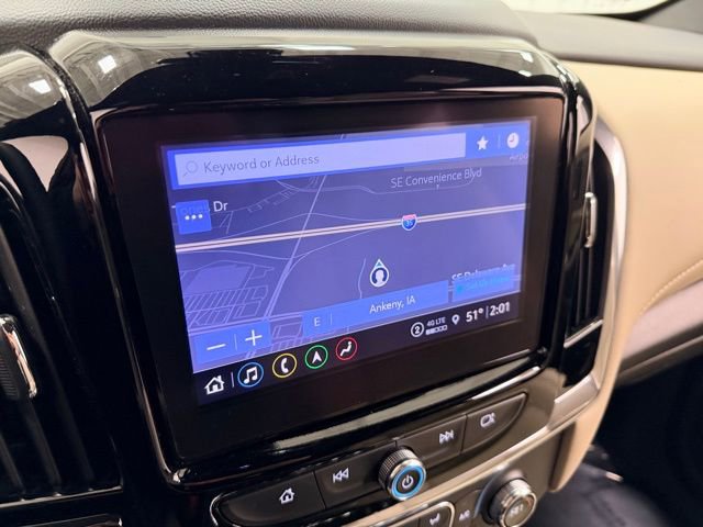 Certified 2023 Chevrolet Traverse LT w/ LT Premium Package image 14