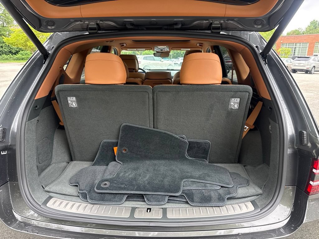 New 2026 Genesis GV80 2.5T Advanced AWD/4WD image 27