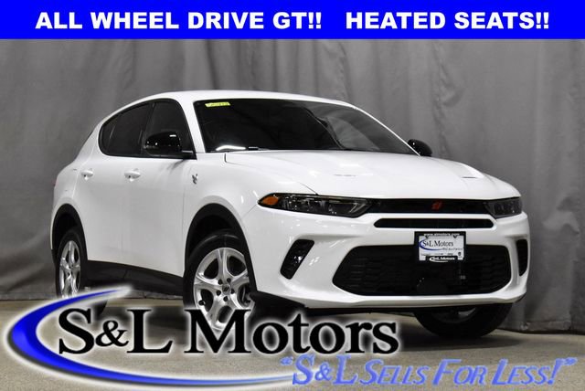 New 2025 Dodge Hornet GT w/ Cold Weather Group