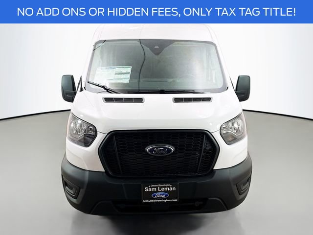 New 2025 Ford Transit 250 148 Medium Roof image 2