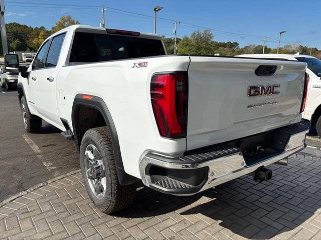 New 2026 GMC Sierra 2500 SLT AWD/4WD image 8