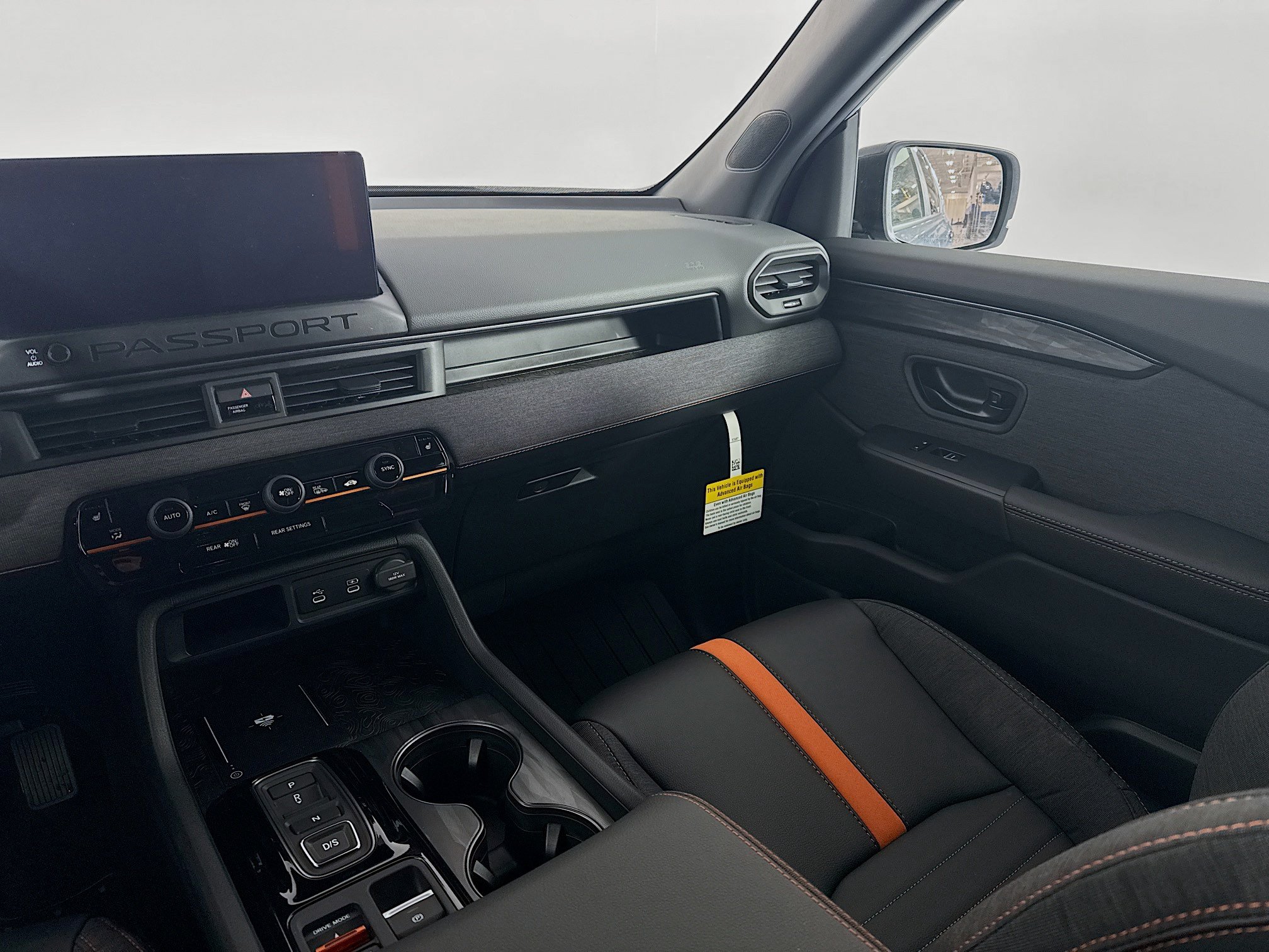 New 2026 Honda Passport TrailSport image 24