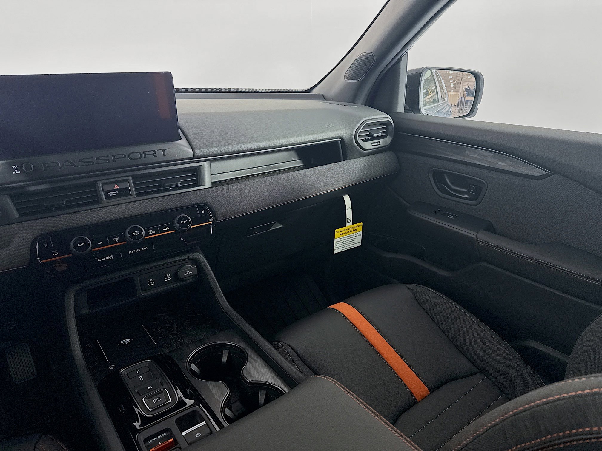 New 2026 Honda Passport TrailSport image 24