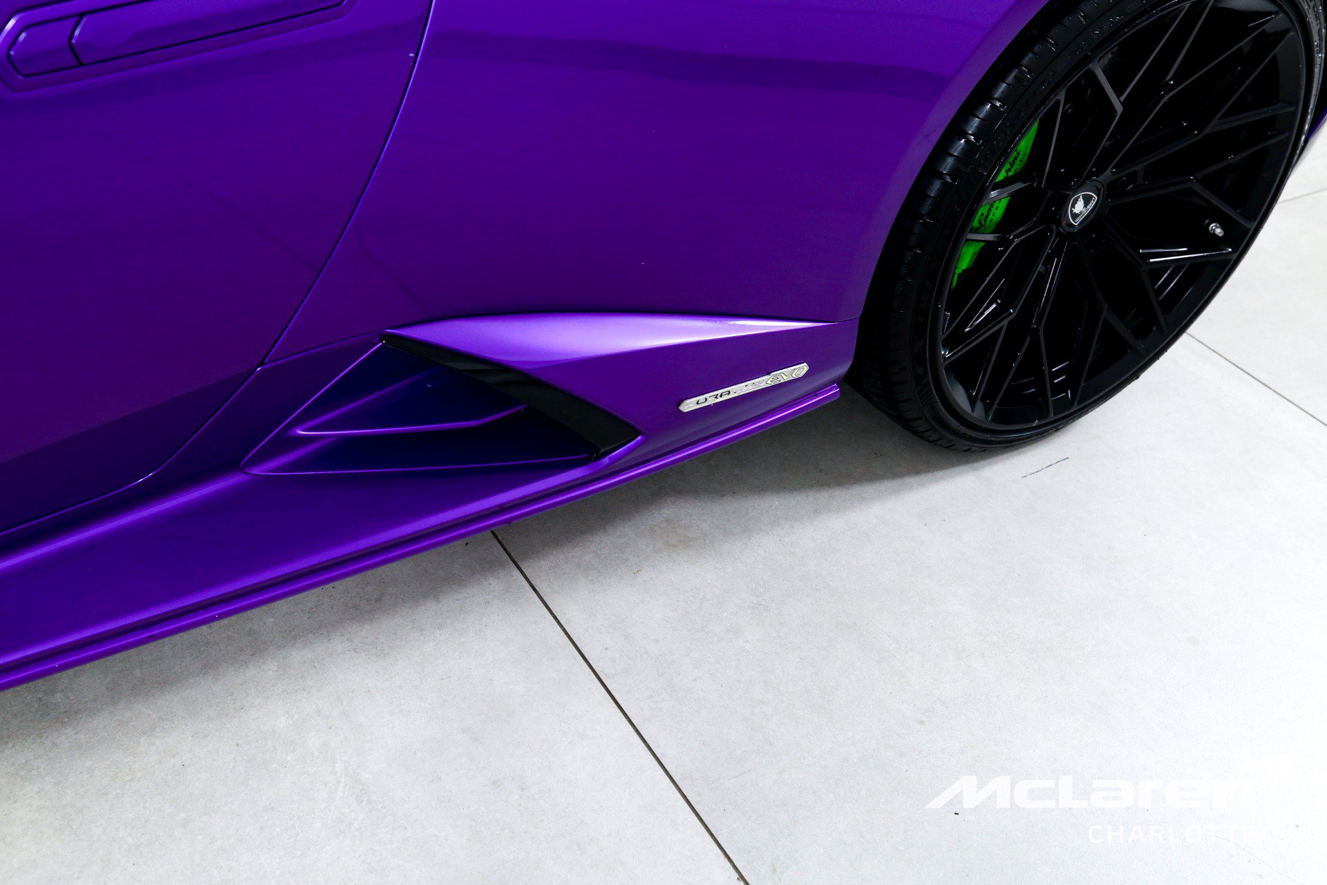 Used 2020 Lamborghini Huracan EVO AWD/4WD image 29