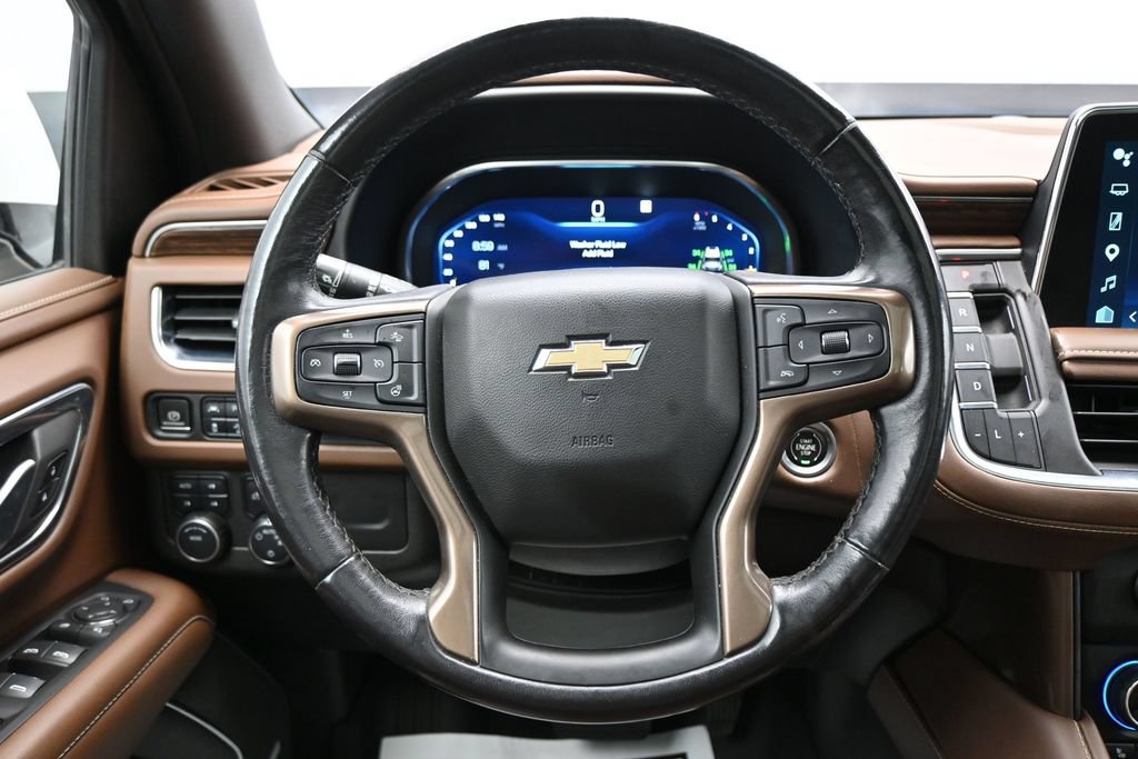 Used 2022 Chevrolet Tahoe High Country AWD/4WD image 17