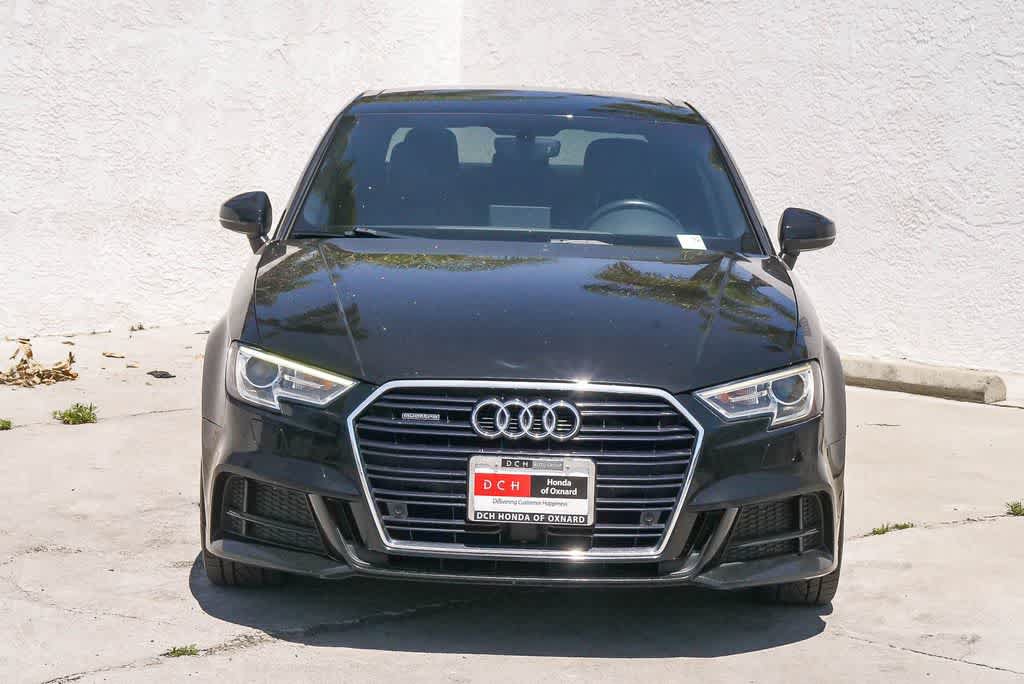 Used 2017 Audi A3 2.0T Premium Plus w/ Premium Plus Package AWD/4WD image 2