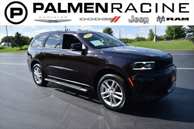 Certified 2025 Dodge Durango GT