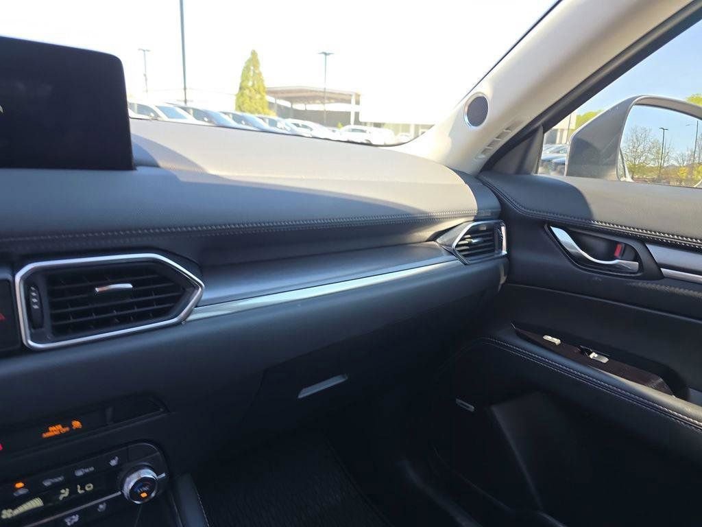 Certified 2025 MAZDA CX-5 AWD 2.5 S w/ Premium Plus Pkg image 25