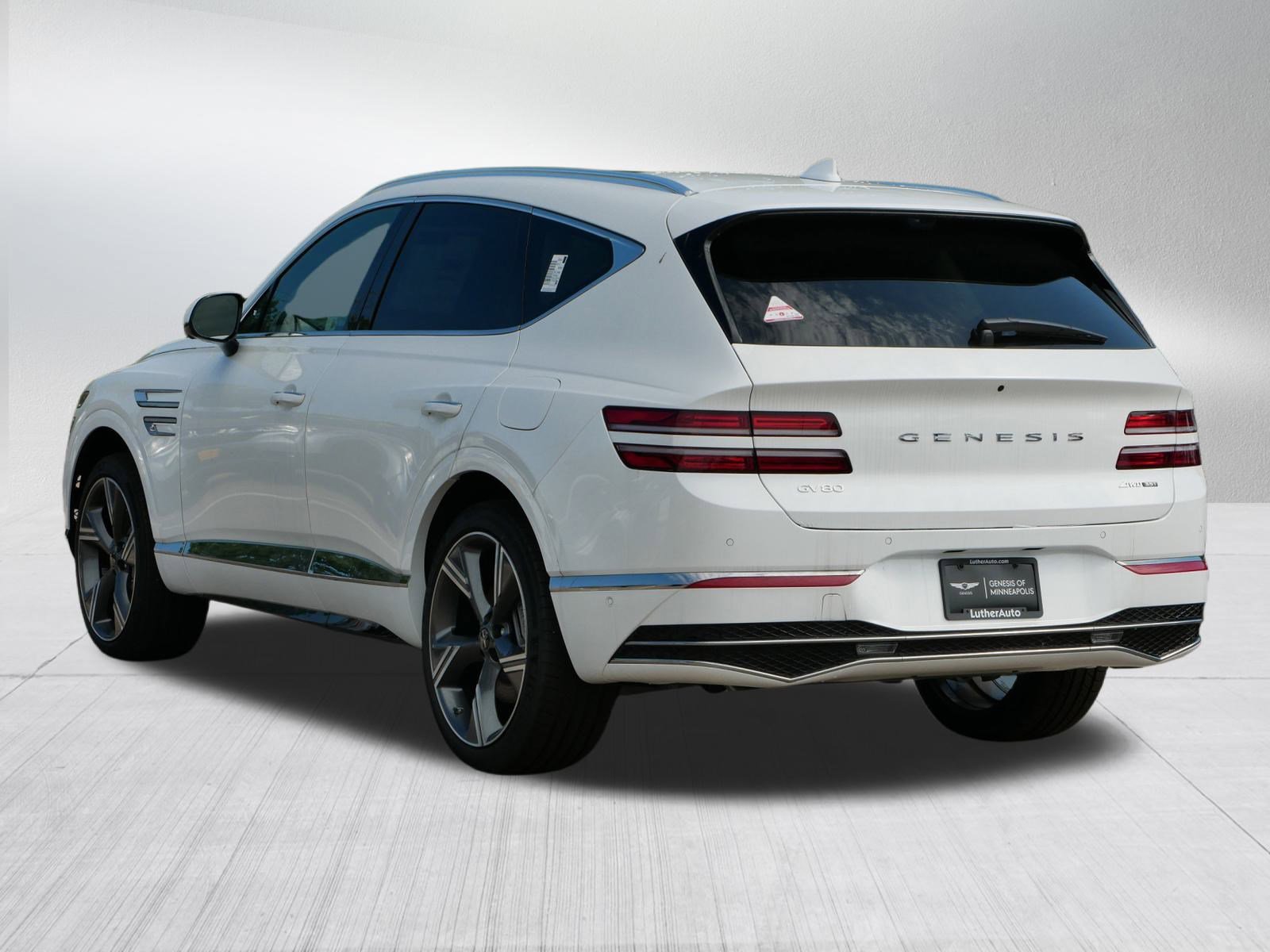 New 2025 Genesis GV80 3.5T Prestige image 2