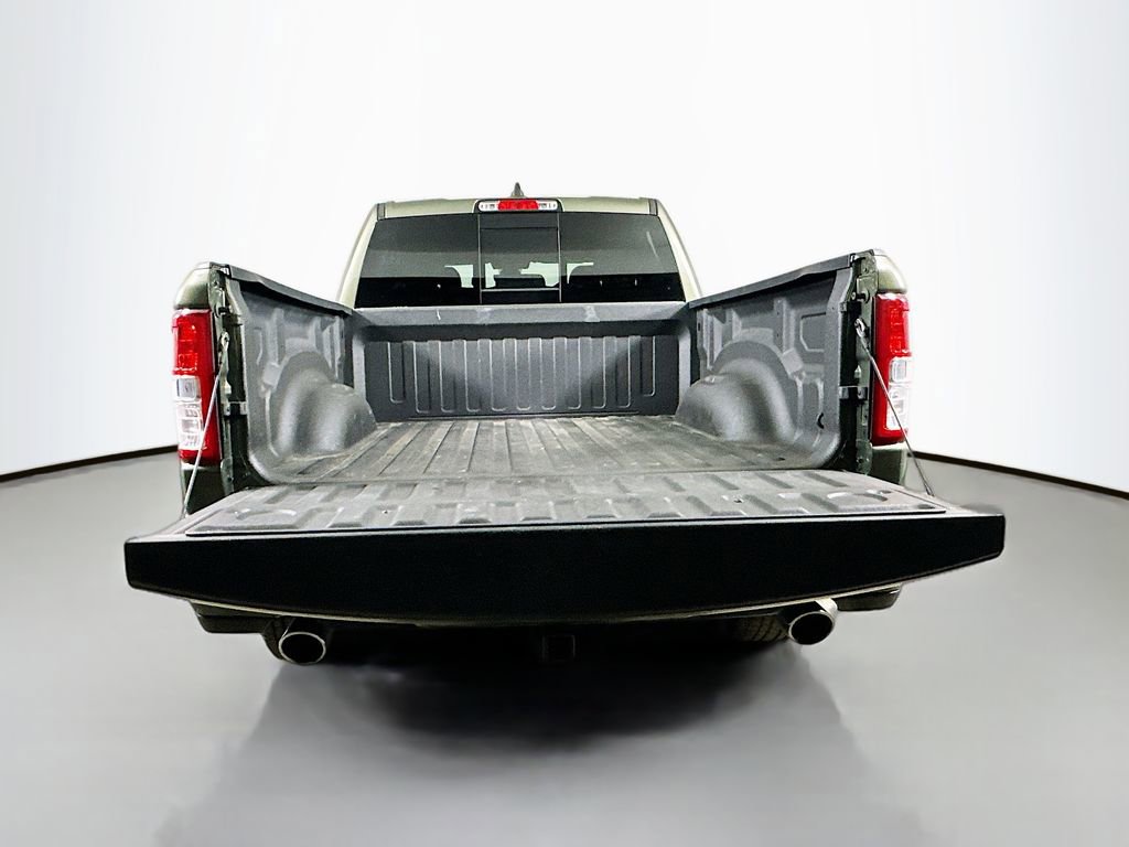Used 2021 RAM 1500 Big Horn image 34