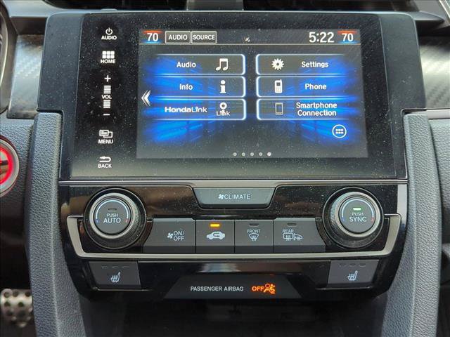 Used 2018 Honda Civic Si image 12