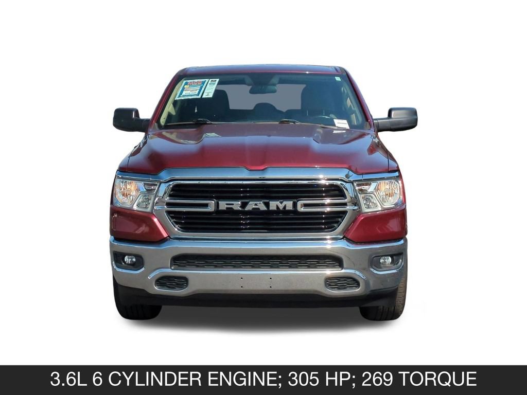 Used 2020 RAM 1500 Big Horn RWD image 4