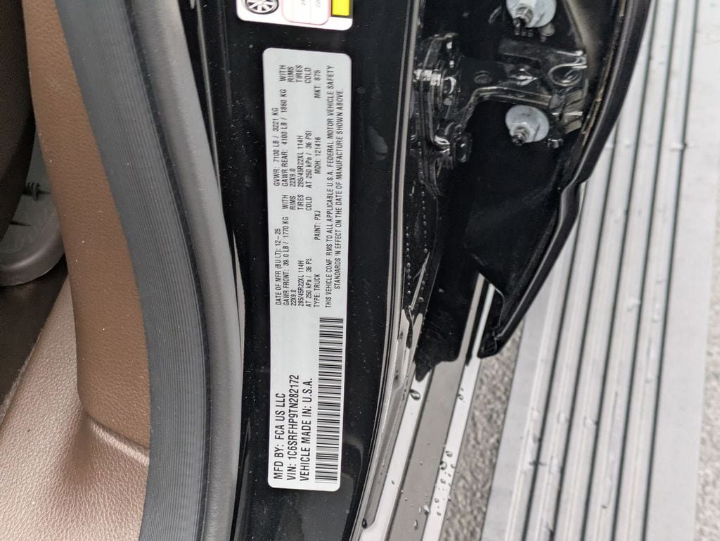 New 2026 RAM 1500 Limited AWD/4WD image 33