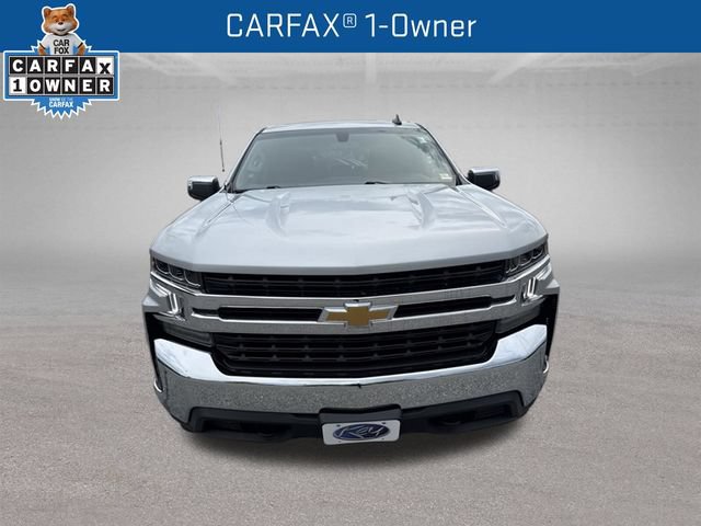 Used 2021 Chevrolet Silverado 1500 LT AWD/4WD image 2