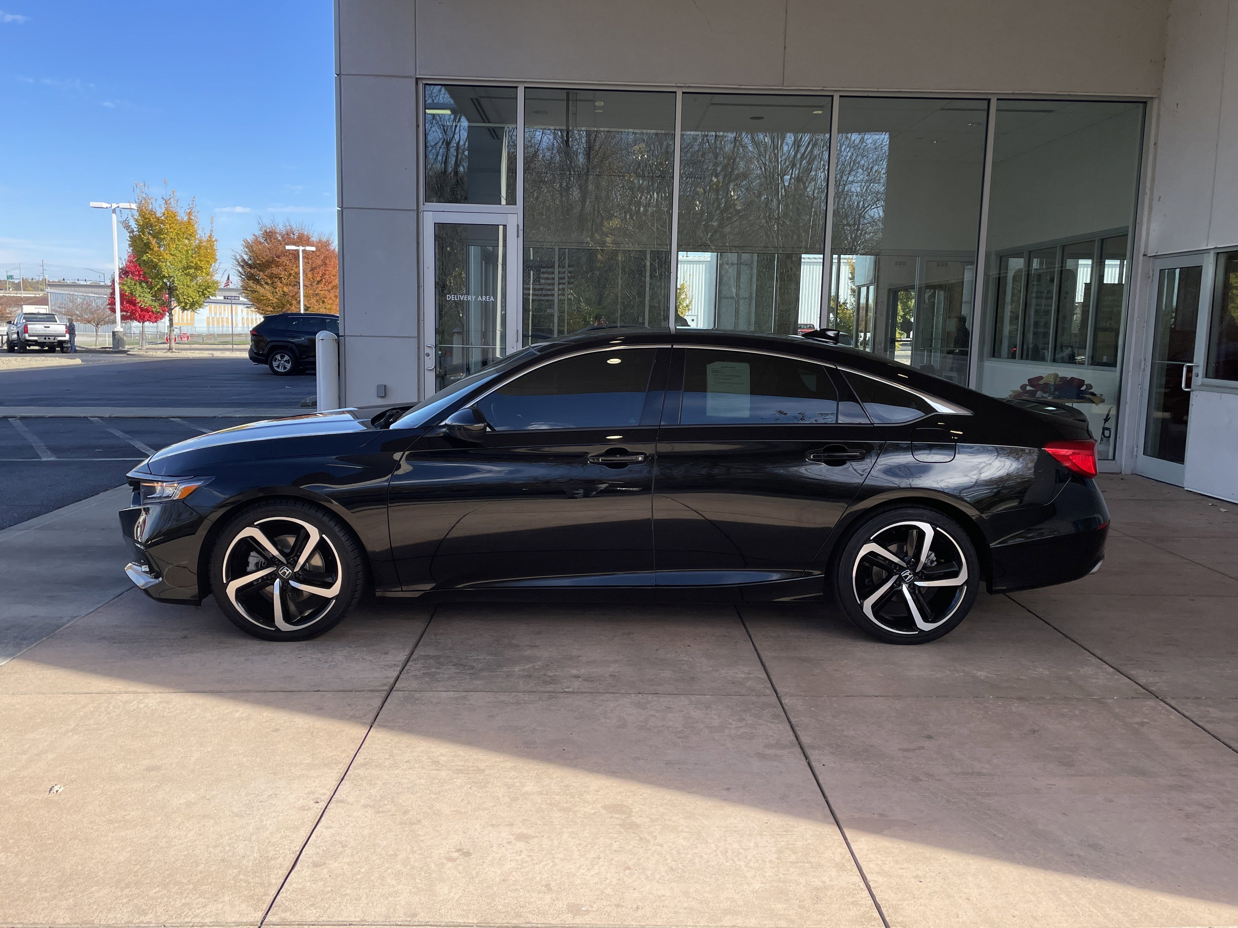Used 2022 Honda Accord Sport image 19