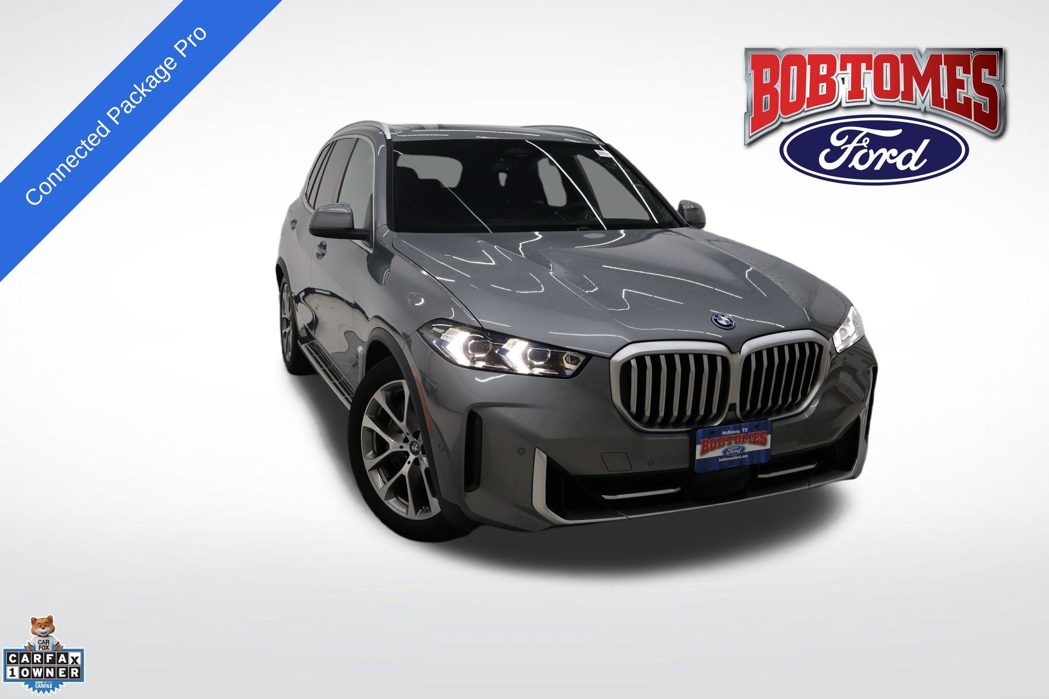 Used 2025 BMW X5 xDrive50e image 1