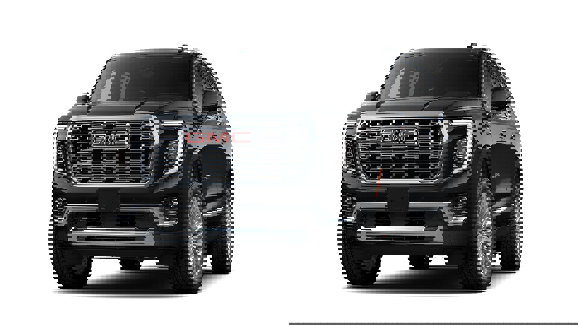 New 2026 GMC Yukon Denali image 1