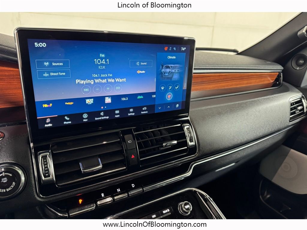 Certified 2022 Lincoln Navigator Reserve image 22