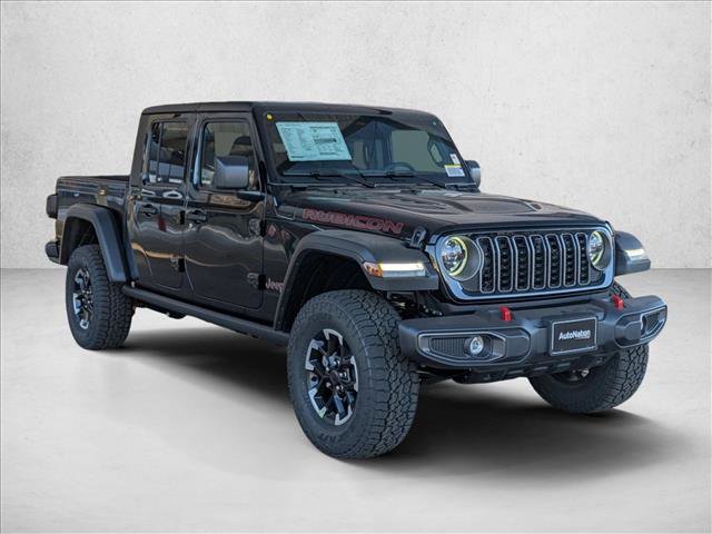 New 2026 Jeep Gladiator Rubicon w/ Technology Group image 6
